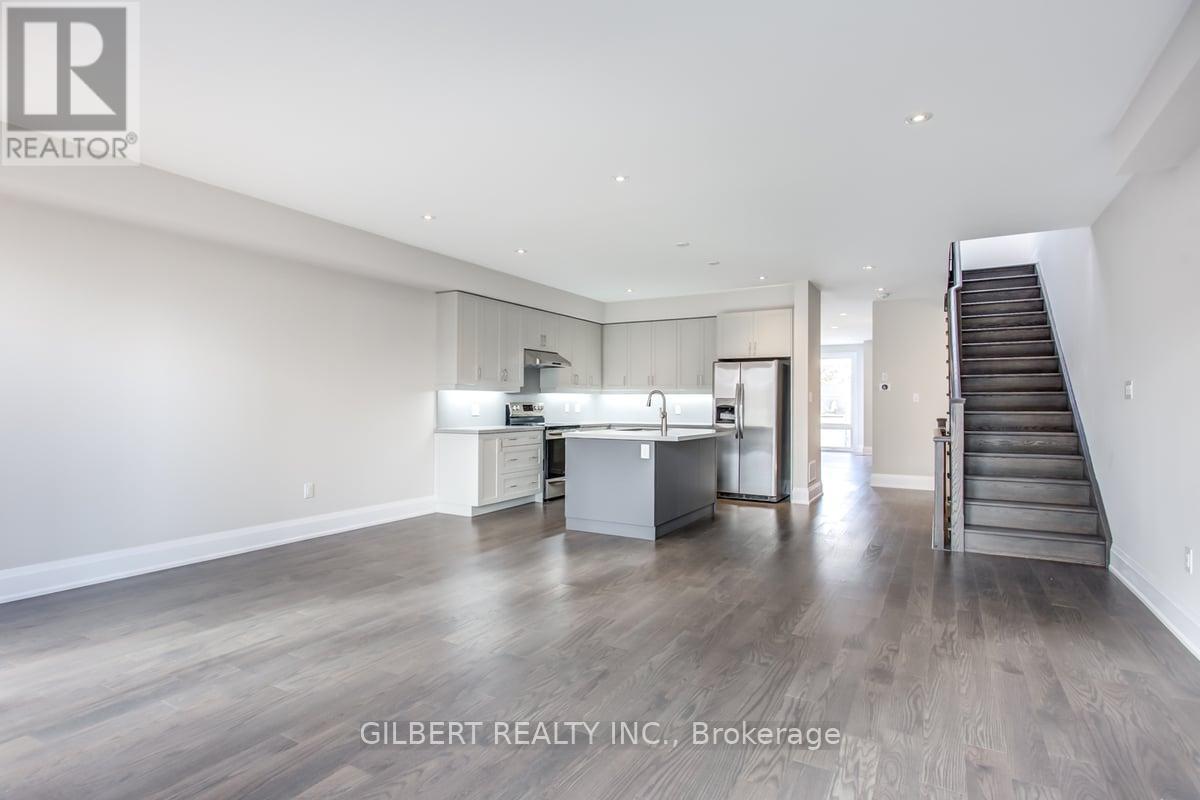 35b Marquette Avenue, Toronto, Ontario  M6A 1X8 - Photo 11 - C12773878