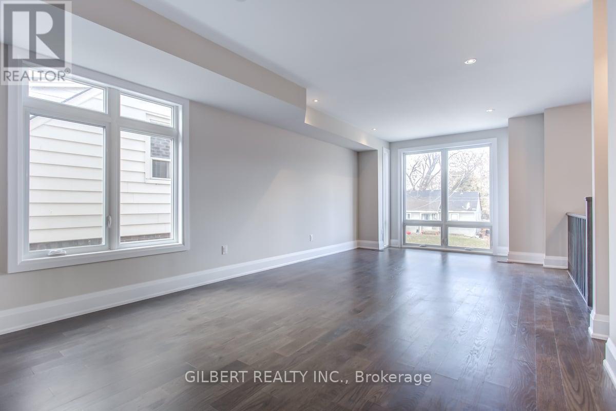 35b Marquette Avenue, Toronto, Ontario  M6A 1X8 - Photo 3 - C12773878