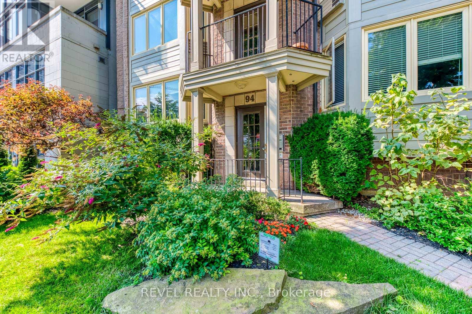 1 - 94 Trinity Street, Toronto, Ontario  M5A 3C6 - Photo 3 - C12773892