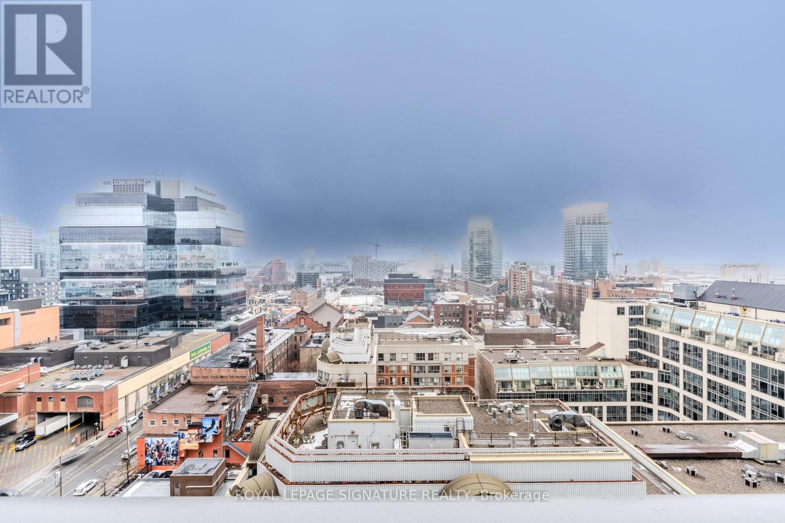 1510 - 70 Princess Street S, Toronto, Ontario  M5A 0X6 - Photo 31 - C12773942