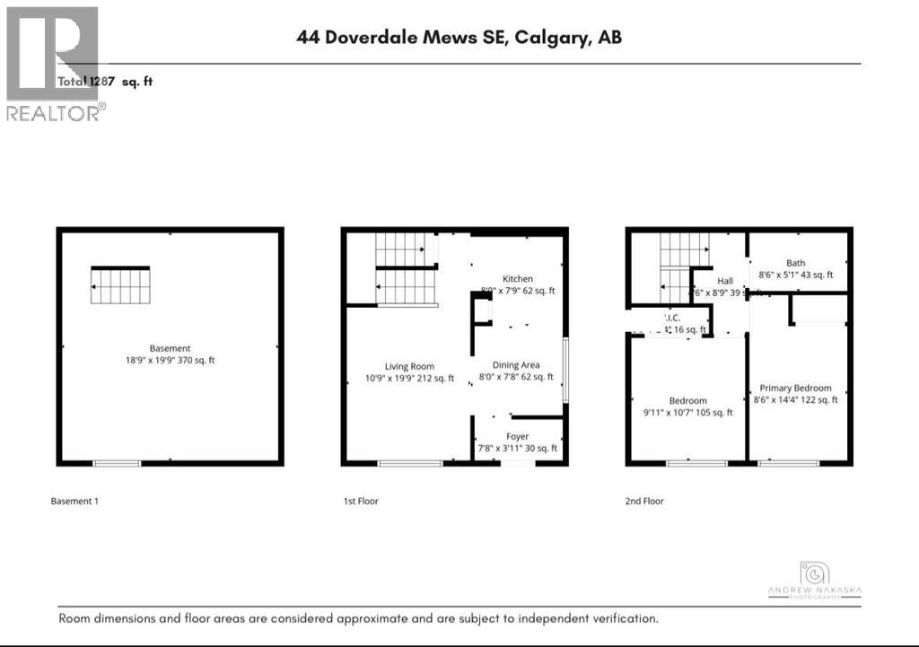 44 Doverdale Mews Se, Calgary, Alberta  T2B 1V9 - Photo 28 - A2281867