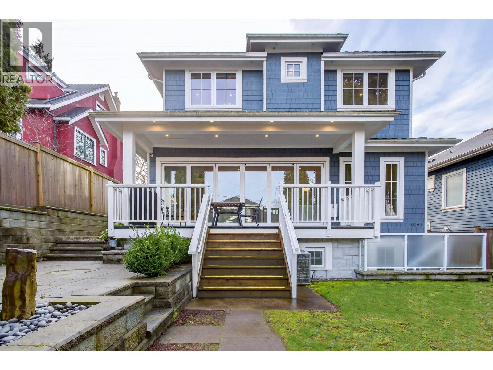 4089 W 19th Avenue, Vancouver, British Columbia  V6S 1E2 - Photo 31 - R3088130