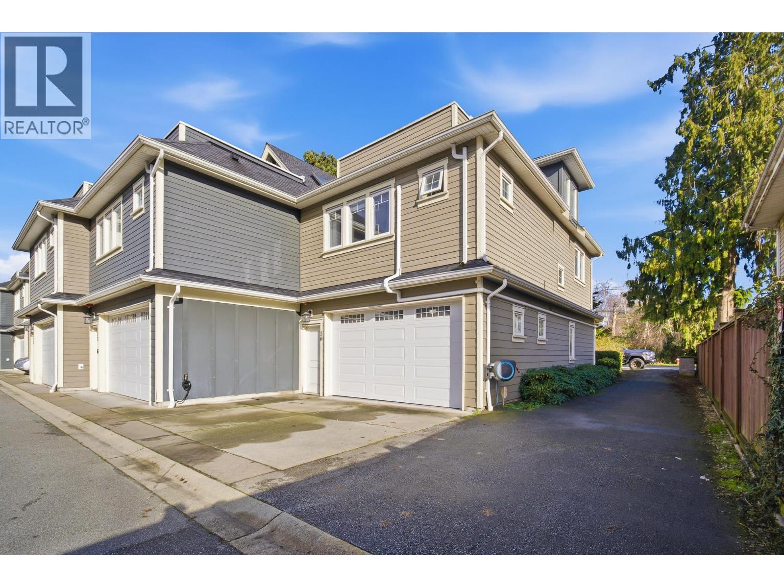 16 6331 NO. 4 ROAD, Richmond, British Columbia