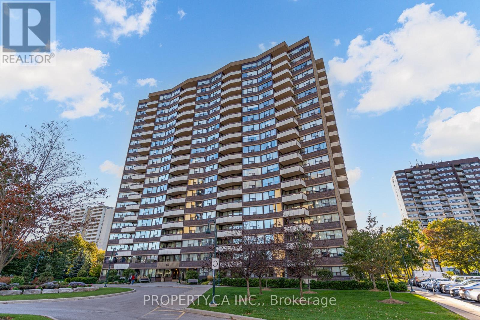 106 - 45 HUNTINGDALE BOULEVARD, Toronto, Ontario
