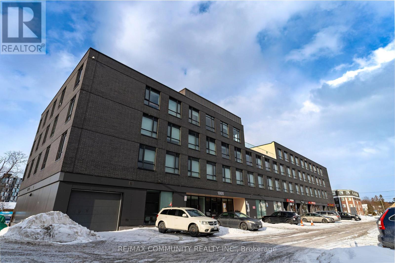 417 - 1800 SIMCOE STREET S, Oshawa, Ontario