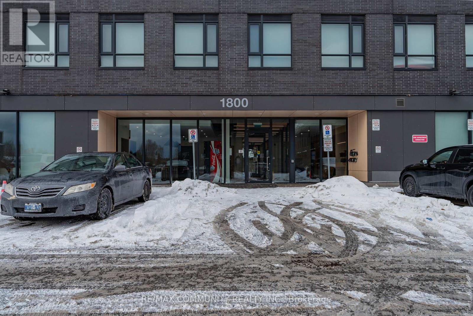 417 - 1800 Simcoe Street S, Oshawa, Ontario  L1G 0C2 - Photo 2 - E12773908