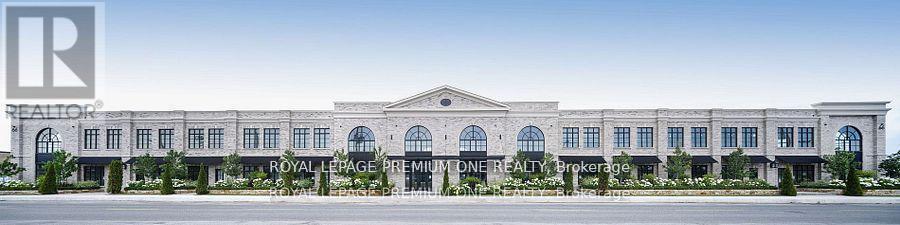 6 - 66 JUTLAND ROAD, Toronto, Ontario