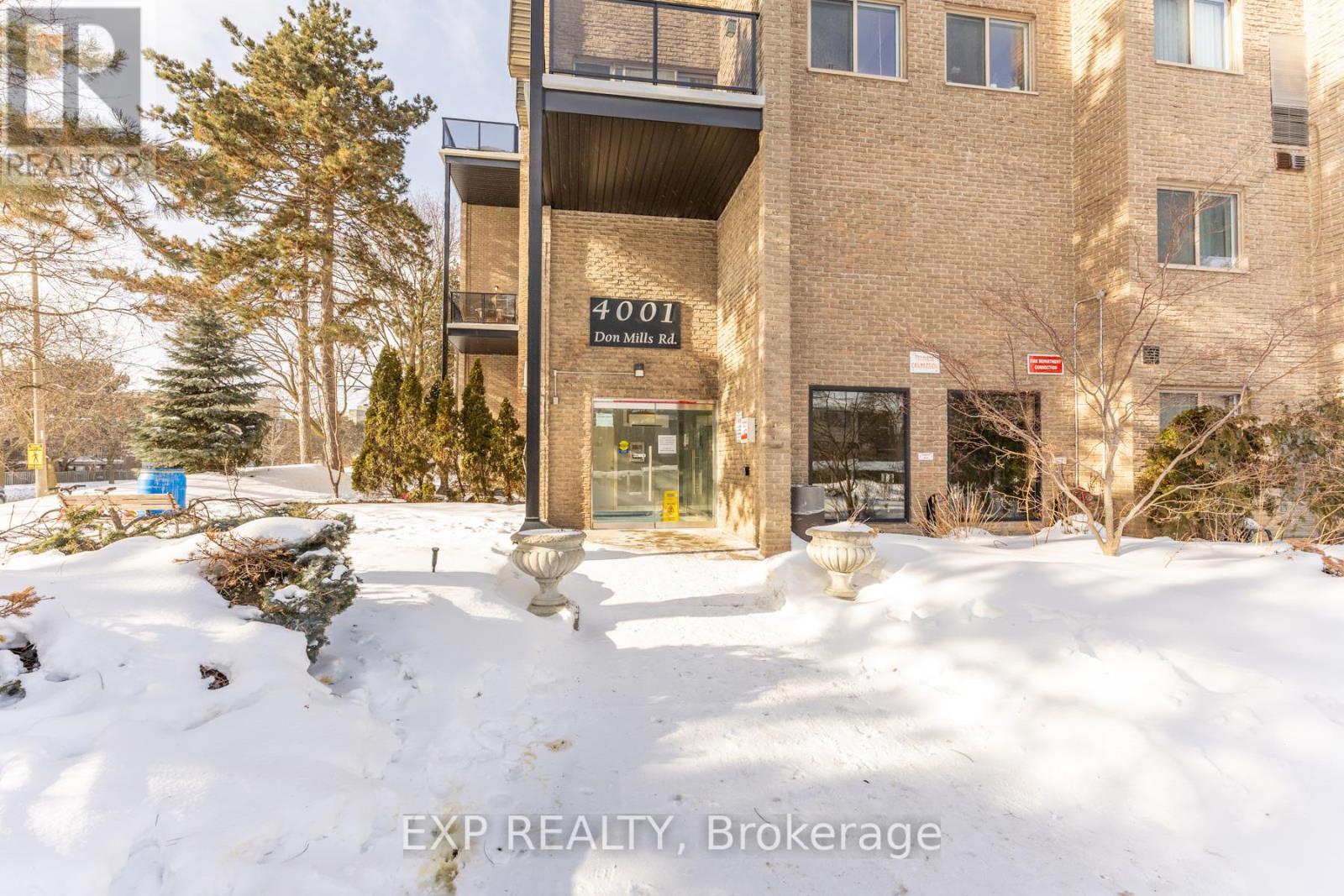 110 - 4001 Don Mills Road, Toronto (Hillcrest Village), Ontario  M2H 3J8 - Photo 2 - C12760380