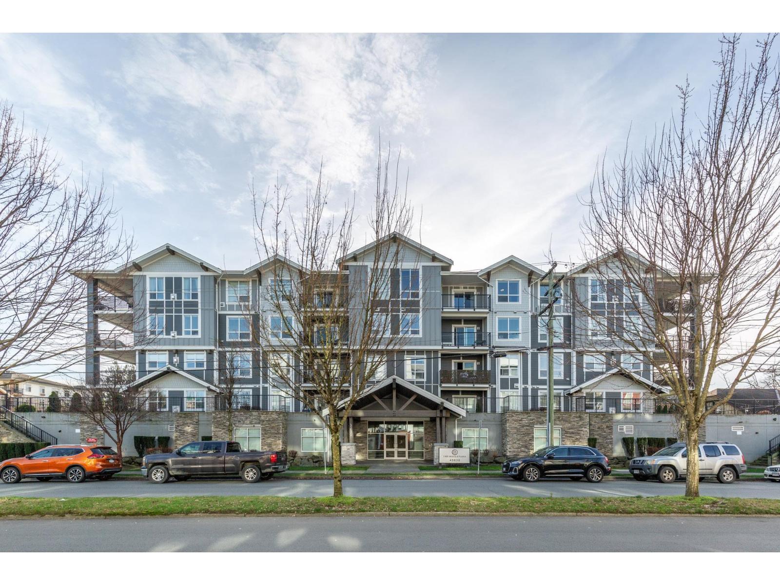 408 45630 Spadina Avenue, Chilliwack Proper West, Chilliwack, British Columbia  V2P 0G9 - Photo 1 - R3088202