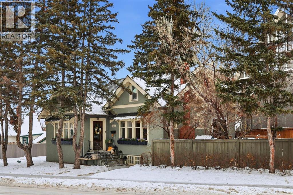 1314 Shelbourne Street Sw, Calgary, Alberta  T3C 2K8 - Photo 1 - A2266203