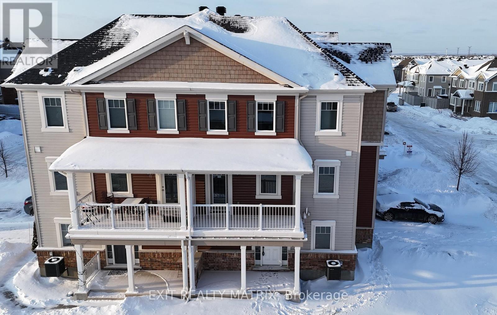 370 Willow Aster Circle, Ottawa, Ontario  K4A 1C8 - Photo 4 - X12773966