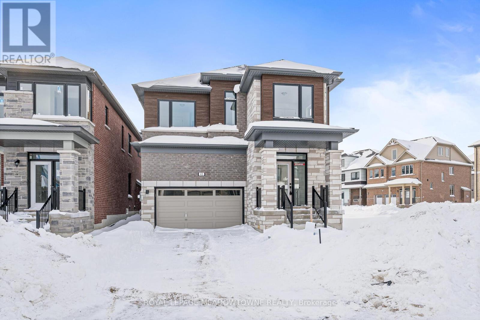 43 Henshaw Drive, Erin, Ontario  N0B 1T0 - Photo 2 - X12739548