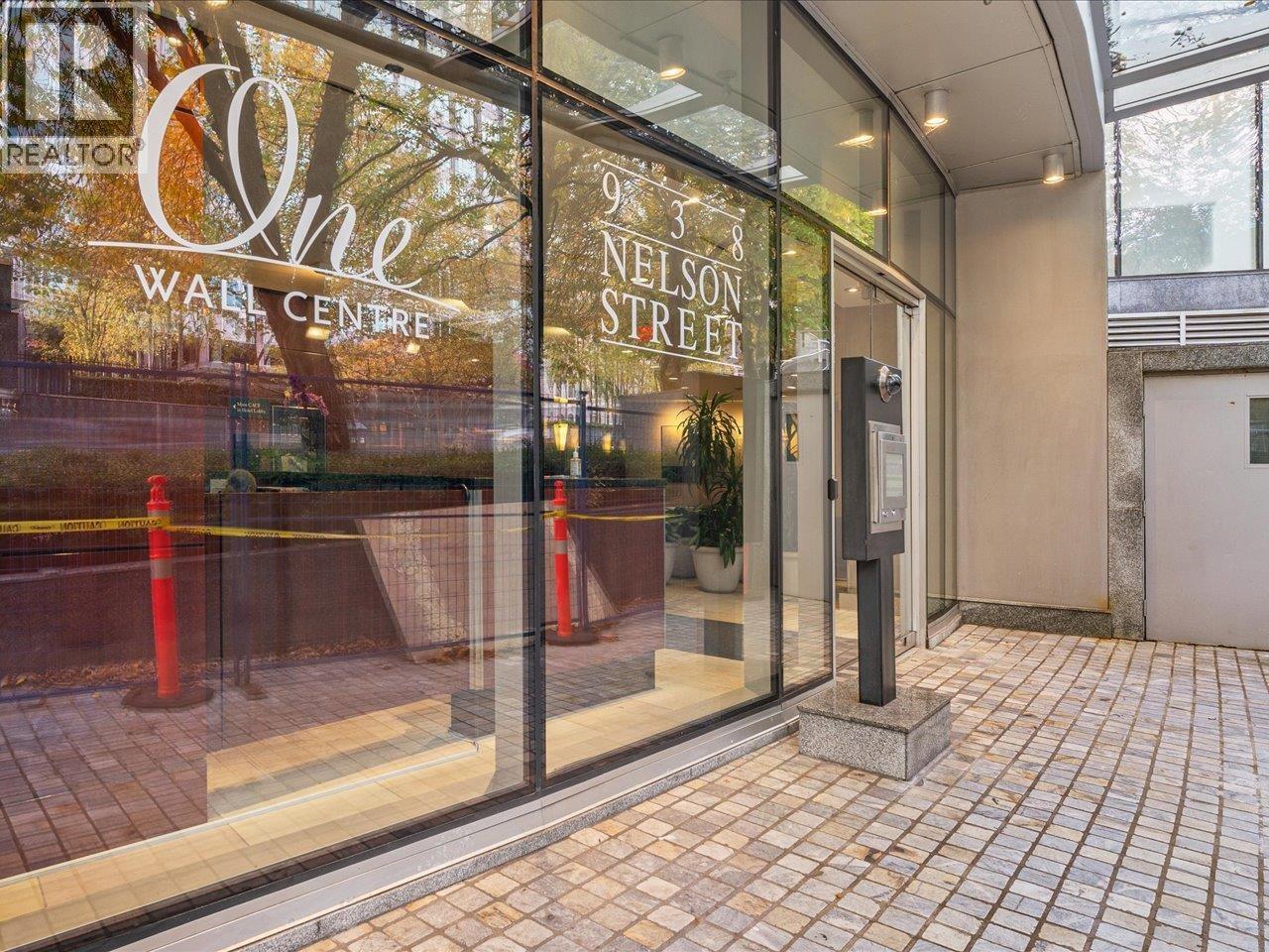 3704 938 Nelson Street, Vancouver, British Columbia  V6Z 3A7 - Photo 27 - R3088285