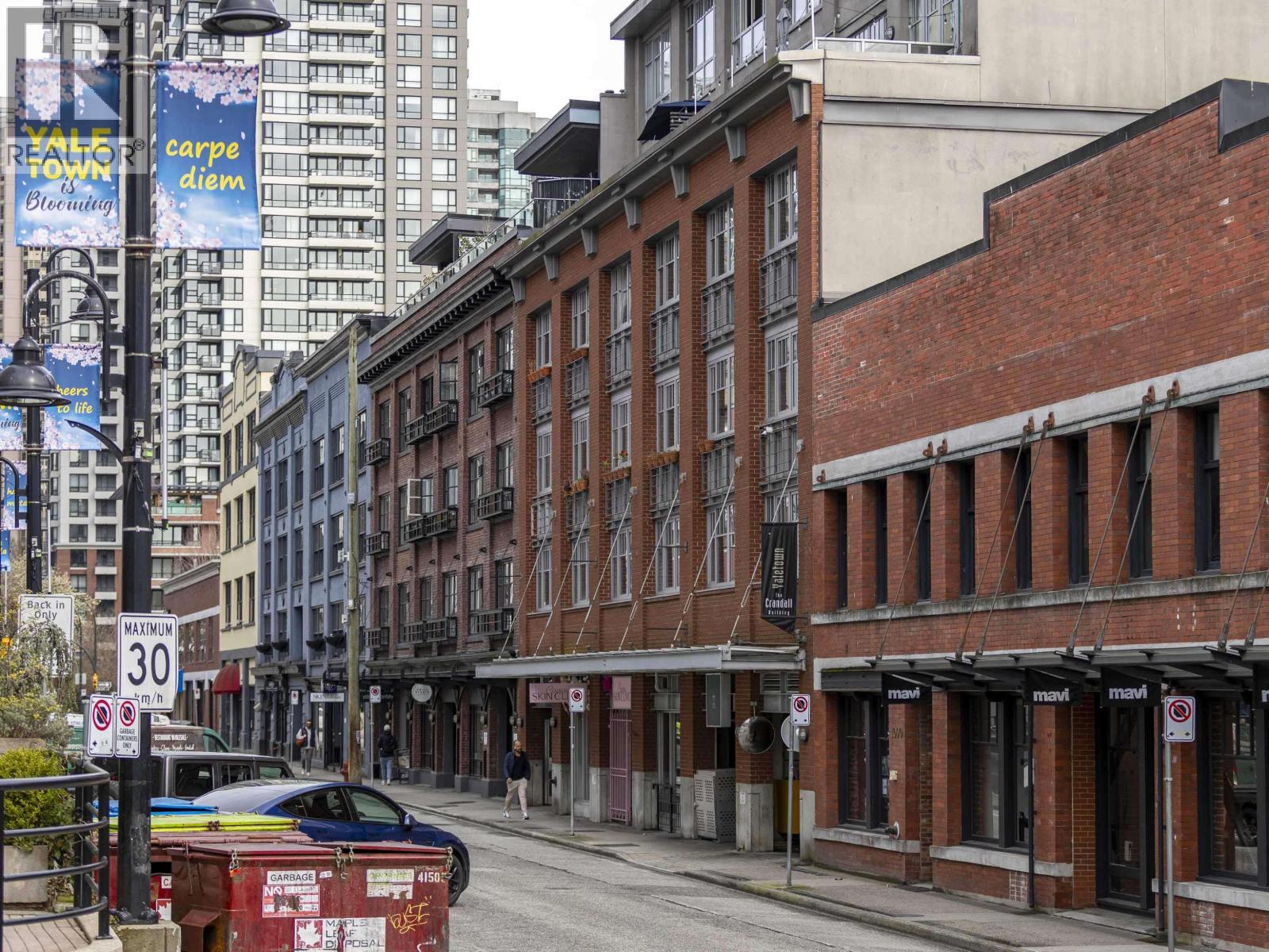 401 988 Richards Street, Vancouver, British Columbia  V6B 8R2 - Photo 36 - R3088287