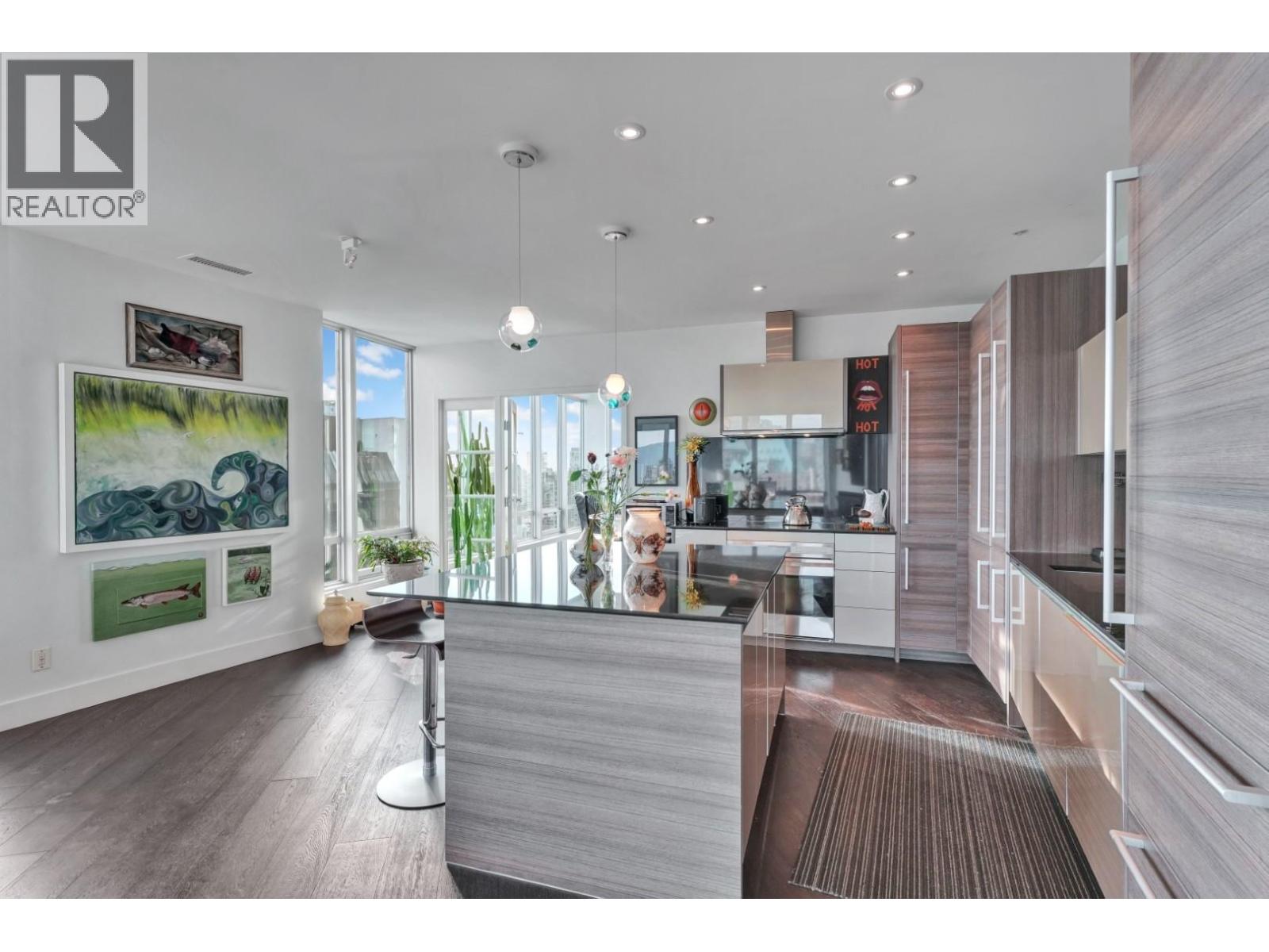 2106 989 Nelson Street, Vancouver, British Columbia  V6Z 2S1 - Photo 22 - R3088298