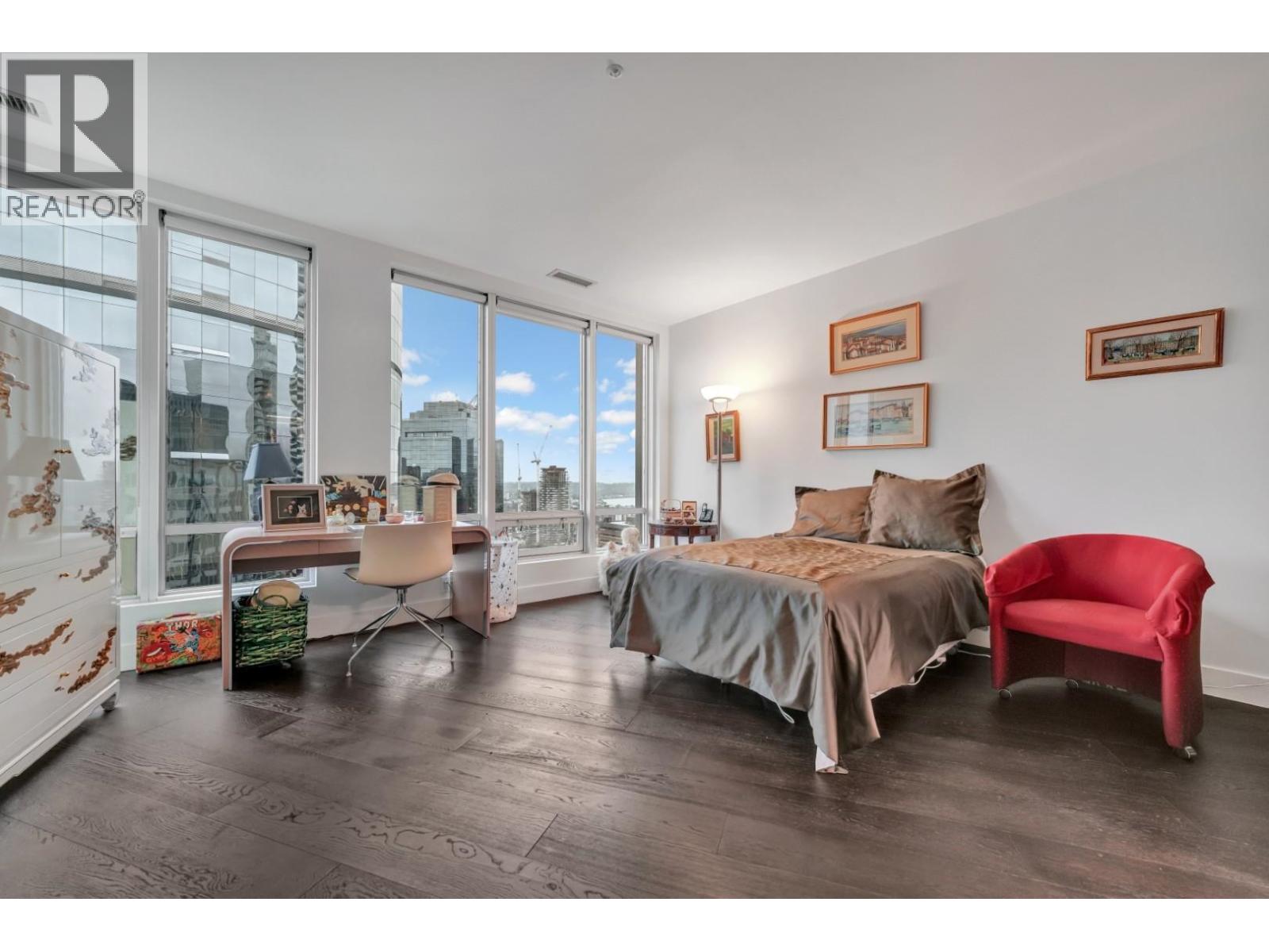 2106 989 Nelson Street, Vancouver, British Columbia  V6Z 2S1 - Photo 30 - R3088298