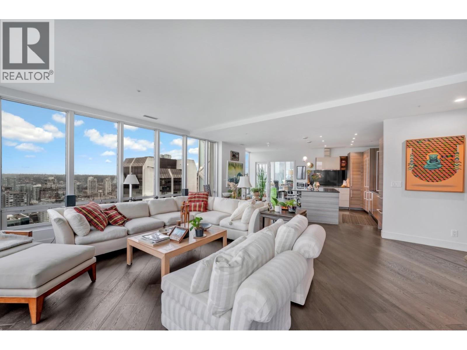 2106 989 Nelson Street, Vancouver, British Columbia  V6Z 2S1 - Photo 8 - R3088298