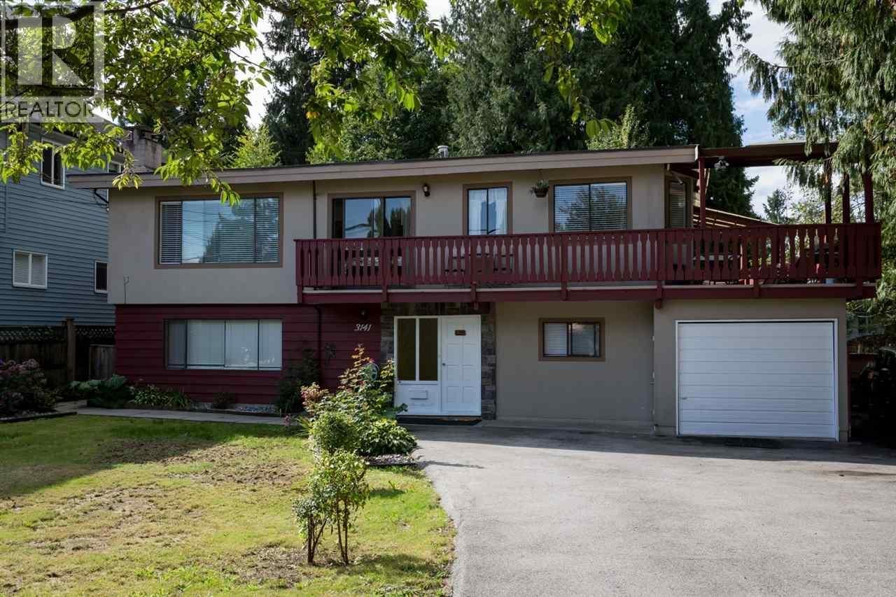 3141 RALEIGH STREET, Port Coquitlam, British Columbia