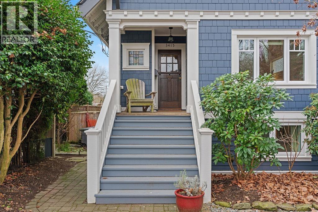 3415 Ash Street, Vancouver, British Columbia  V5Z 3E5 - Photo 2 - R3088328
