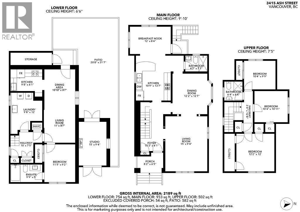 3415 Ash Street, Vancouver, British Columbia  V5Z 3E5 - Photo 38 - R3088328