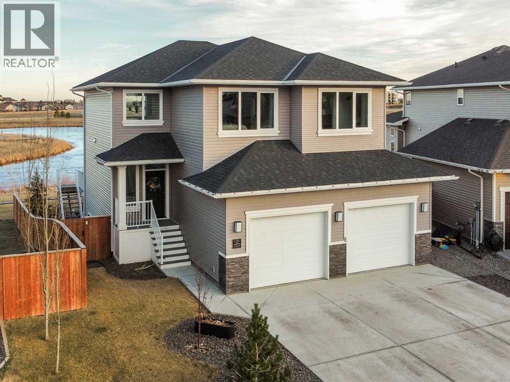 131 Goldenrod Way W, Lethbridge, Alberta