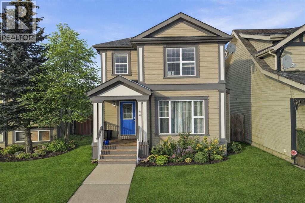 270 Sagewood Gardens SW, Airdrie, Alberta