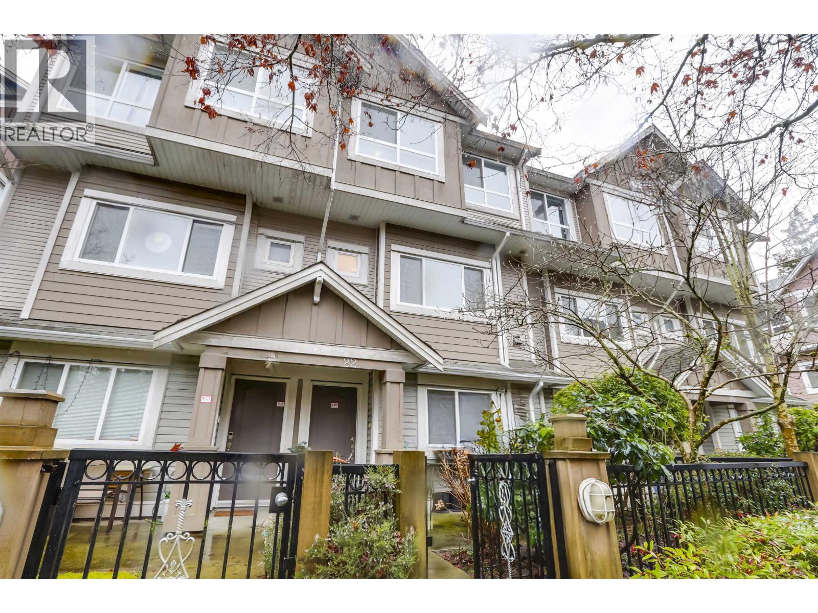 #22 9288 Keefer Avenue, Richmond, British Columbia  V6Y 4K9 - Photo 1 - R3088145