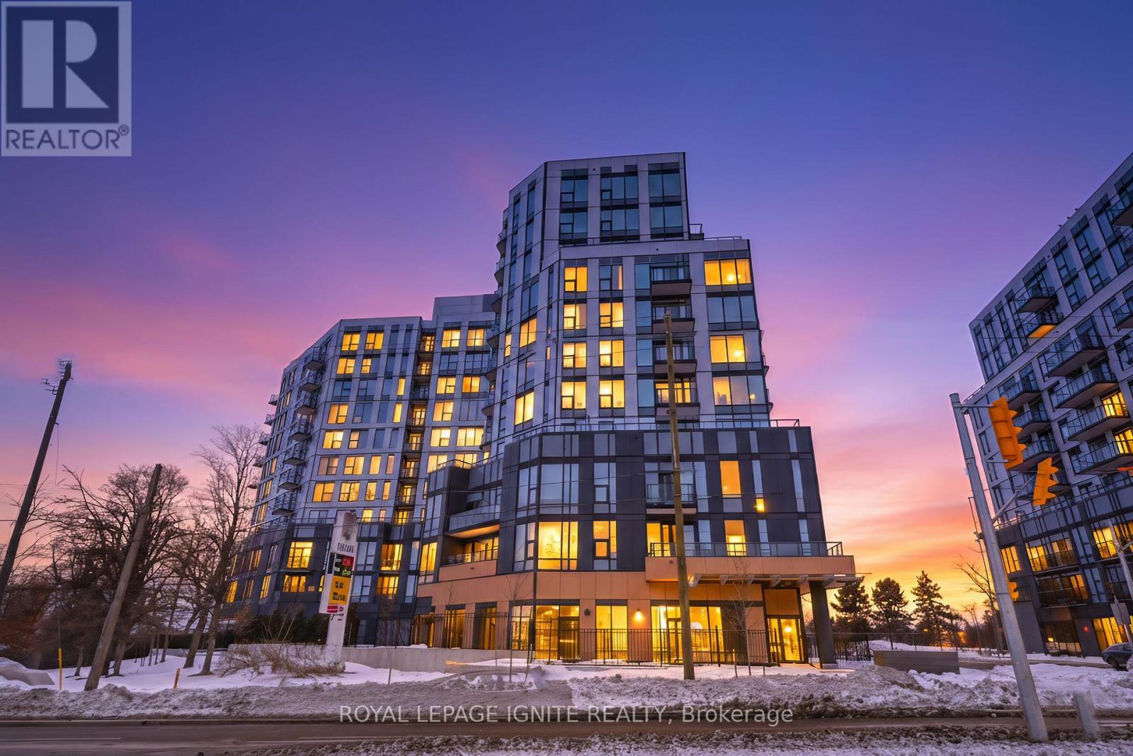 516A - 7439 KINGSTON ROAD, Toronto, Ontario