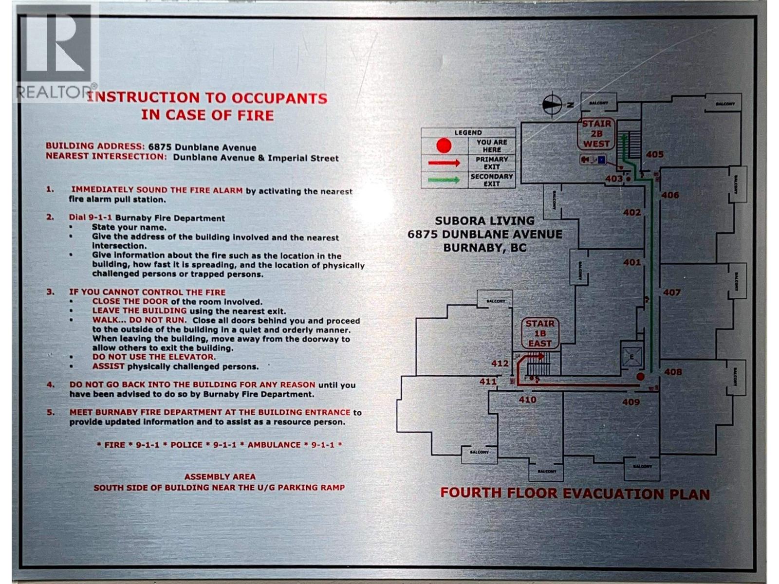 402 6875 Dunblane Avenue, Burnaby, British Columbia  V5H 3K6 - Photo 8 - R3087805