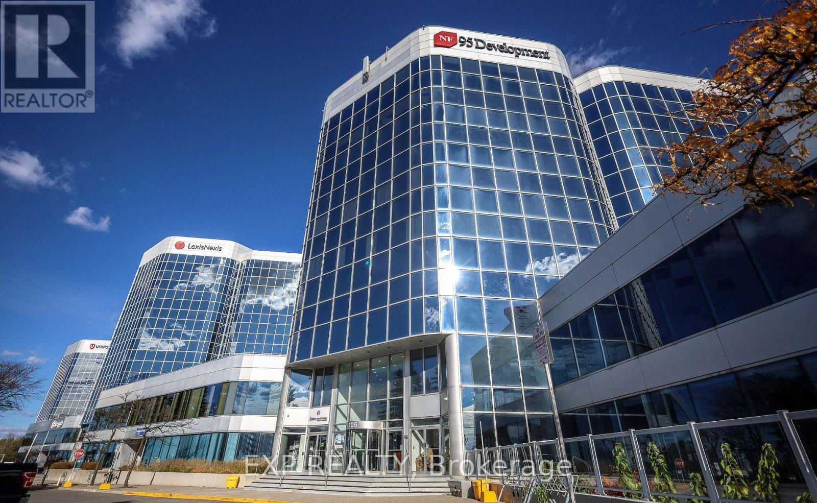 525-526 - 105 GORDON BAKER ROAD, Toronto, Ontario