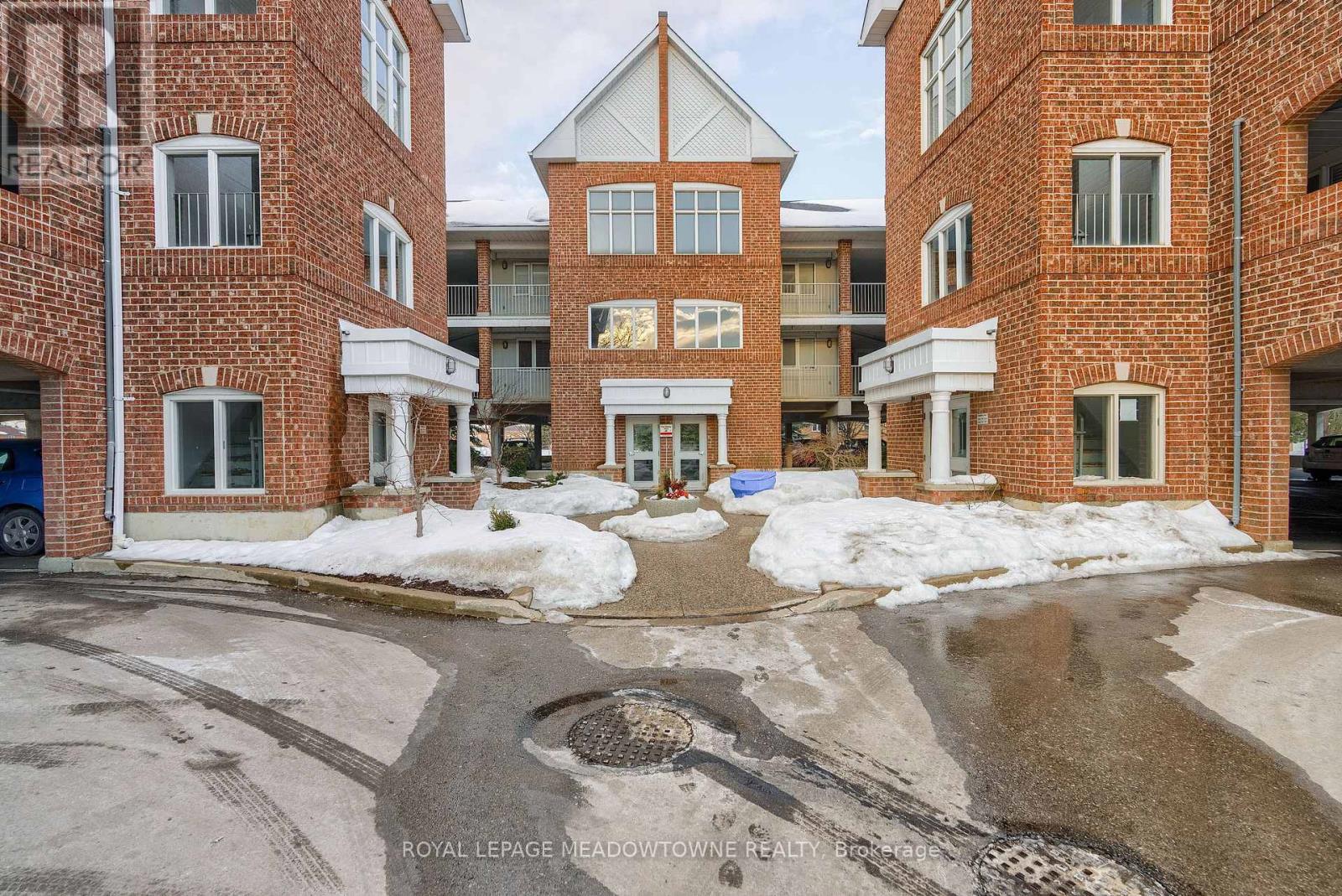 197 - 103 Bristol Road, Mississauga, Ontario  L4Z 3P4 - Photo 5 - W12773950