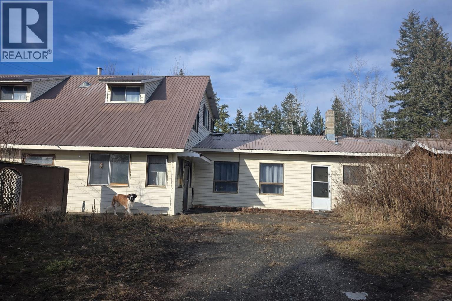 3797 DODGE ROAD, Lac La Hache, British Columbia
