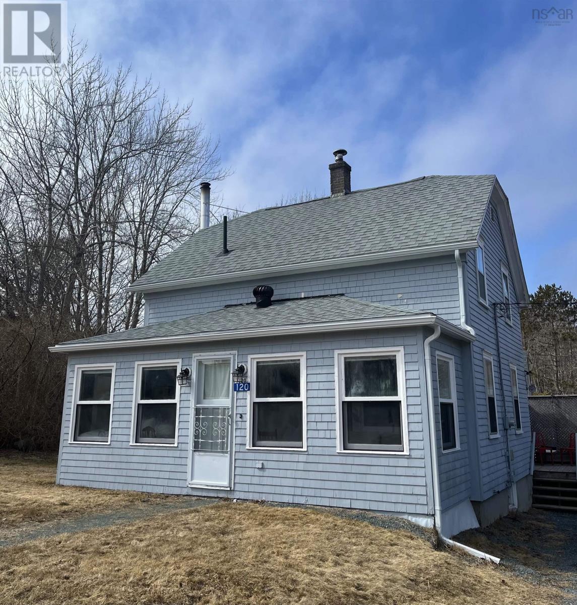 120 Old Port Mouton Road, Liverpool, Nova Scotia  B0T 1K0 - Photo 1 - 202602008