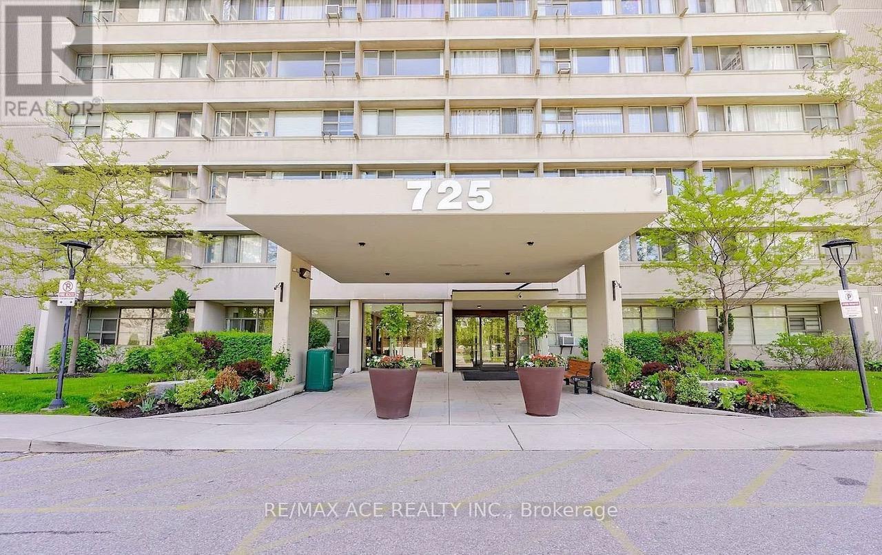 1504 - 725 Don Mills Road, Toronto, Ontario  M3C 1S8 - Photo 2 - C12774018