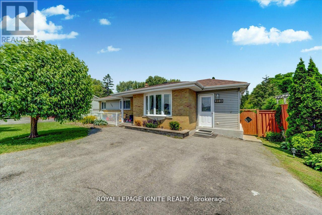 BSMNT - 1283 TOWNLINE ROAD N, Oshawa, Ontario