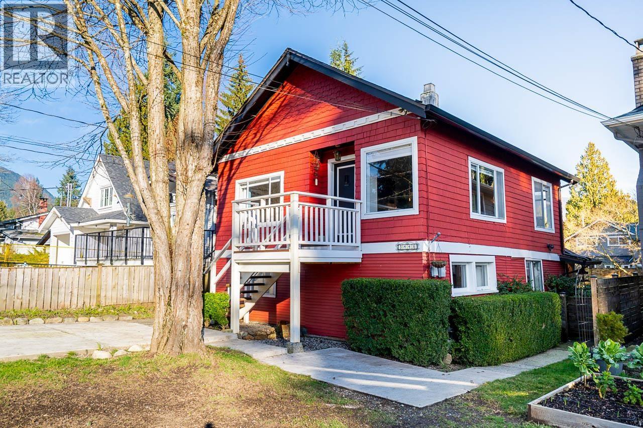 3446 Church Street, North Vancouver, British Columbia  V7K 2L4 - Photo 1 - R3087994