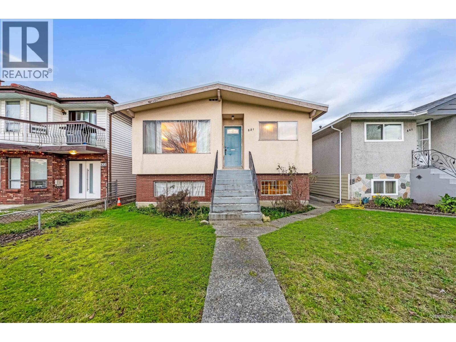 851 E 50th Avenue, Vancouver, British Columbia  V5X 1B6 - Photo 1 - R3088061