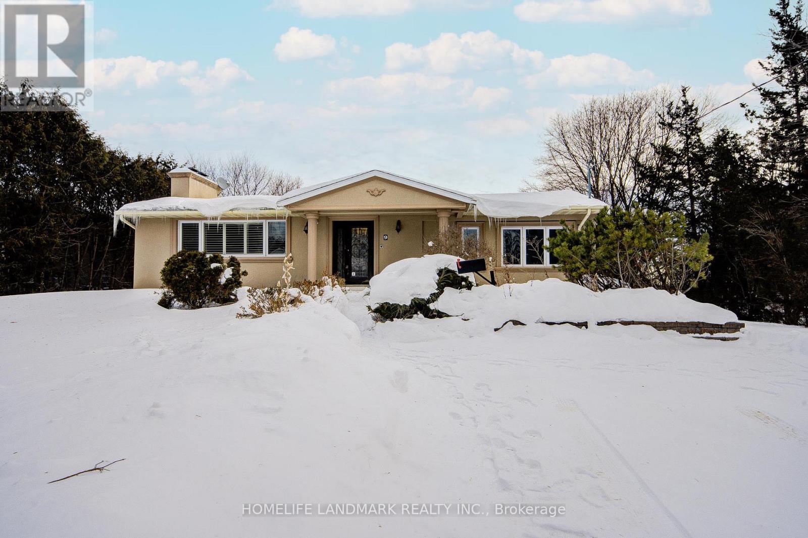 9 SHASTA DRIVE, Vaughan, Ontario