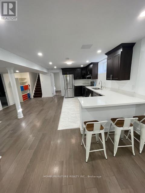 Bsmt - 456 Rupert Avenue, Whitchurch-Stouffville, Ontario  L4A 1T1 - Photo 4 - N12774020