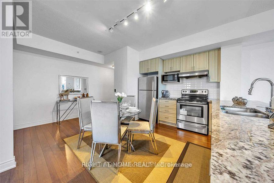 1602 - 89 South Town Centre Boulevard, Markham, Ontario  L6G 0E8 - Photo 17 - N12774024