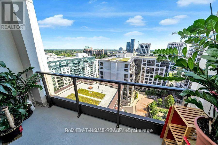 1602 - 89 South Town Centre Boulevard, Markham, Ontario  L6G 0E8 - Photo 19 - N12774024