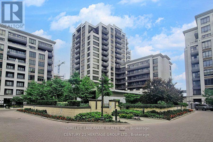 1602 - 89 South Town Centre Boulevard, Markham, Ontario  L6G 0E8 - Photo 3 - N12774024