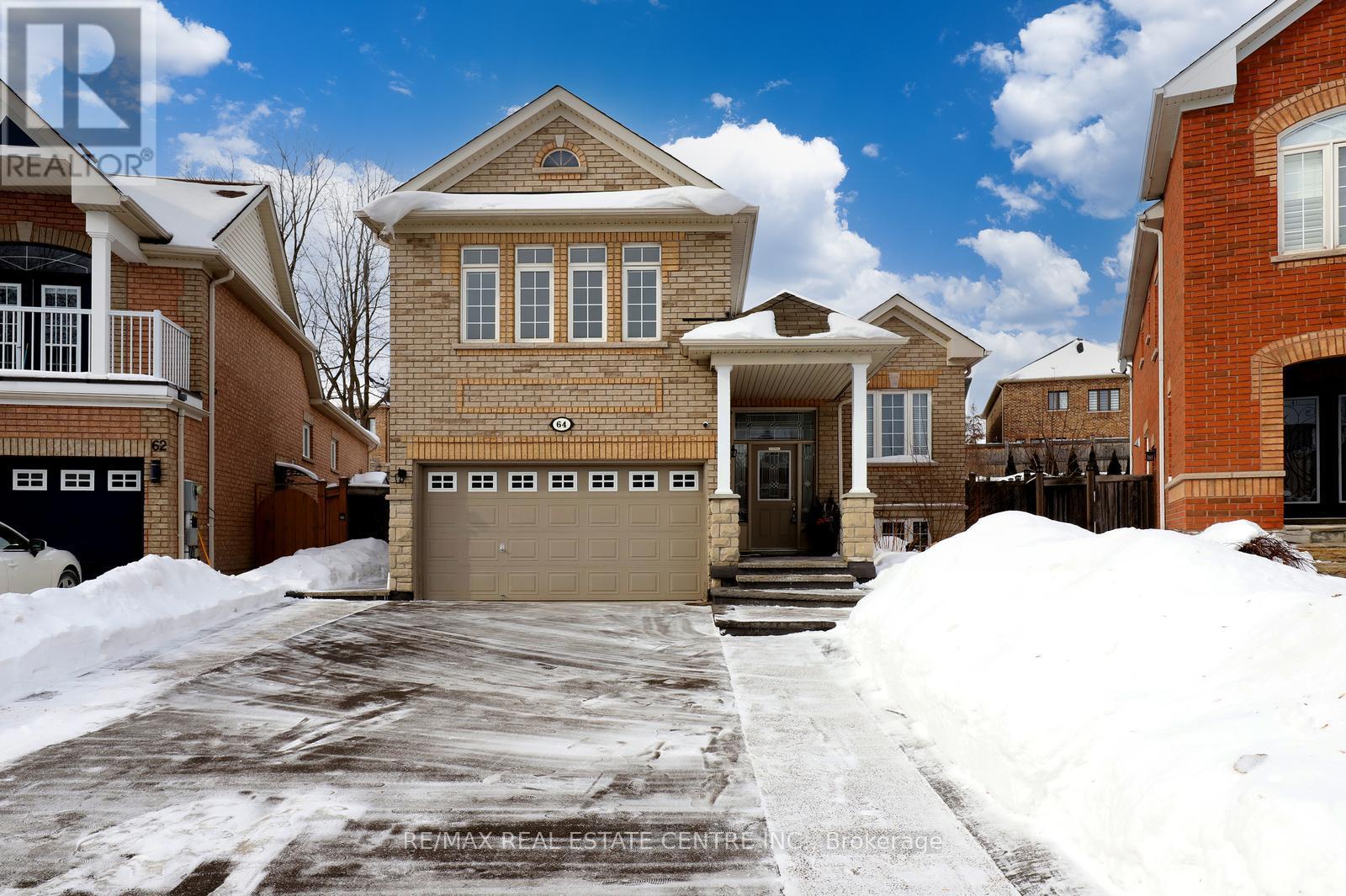 64 MEADOWLARK DRIVE, Halton Hills, Ontario