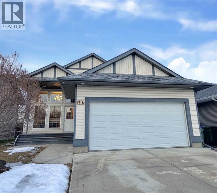 4412 58 Street Close, Rocky Mountain House, Alberta  T4T 0A4 - Photo 1 - A2264203