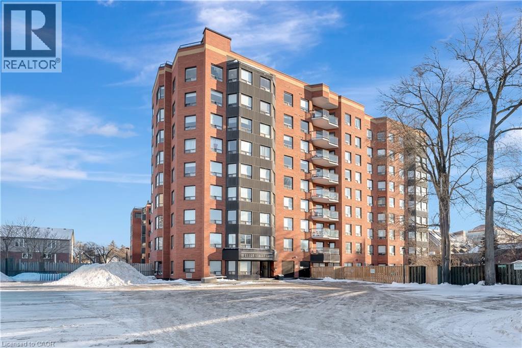 10 Ellen Street E Unit# 901, Kitchener, Ontario  N2H 6R8 - Photo 2 - 40803904