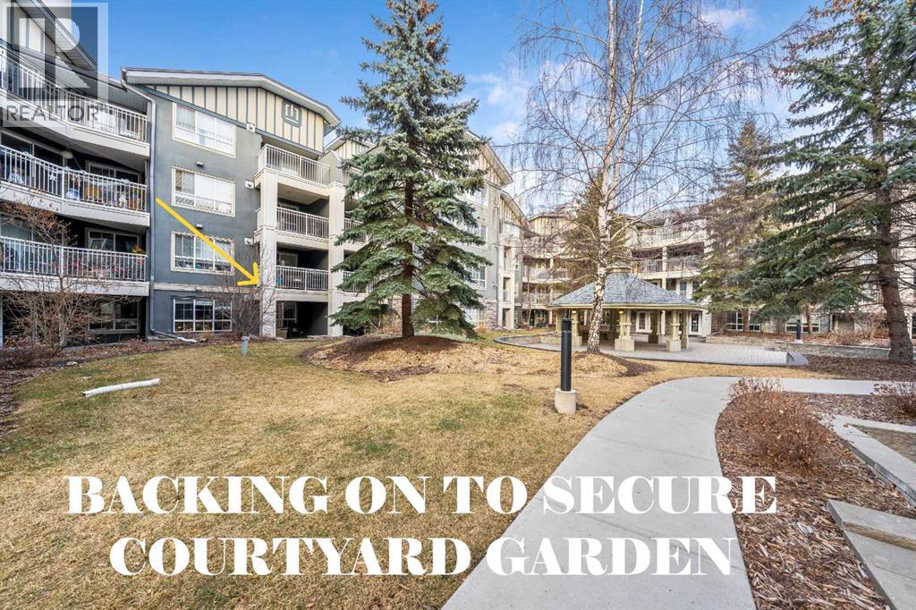 118, 35 Richard Court Sw, Calgary, Alberta  T3E 7N9 - Photo 4 - A2284479