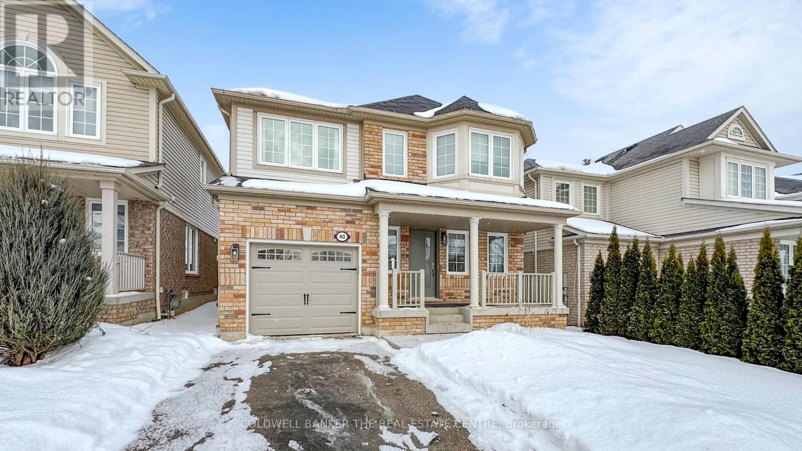 40 Steele Street, New Tecumseth, Ontario  L9R 0E6 - Photo 2 - N12771712