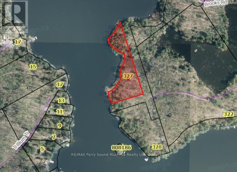 327 SMOKE TRAIL LANE (BROOKS ROAD, Seguin, Ontario