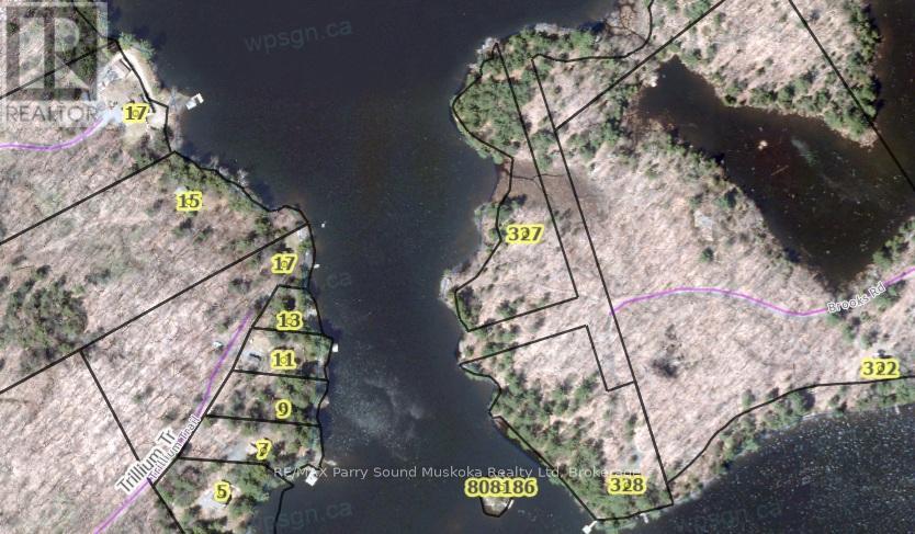 327 Smoke Trail Lane (Brooks Road, Seguin, Ontario  P2A 2W8 - Photo 3 - X12774028