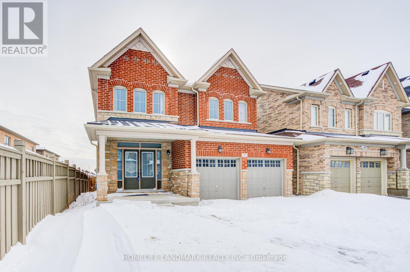 9 Rotondo Crescent, Vaughan, Ontario  L4H 4R1 - Photo 2 - N12774030